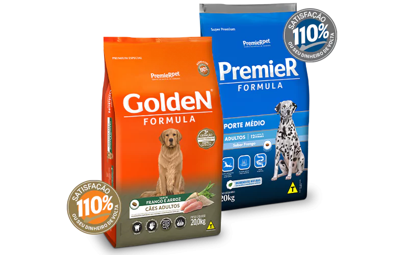 Alimento super premium e foco no canal: o método chegou ao cliente final pelo parceiro.