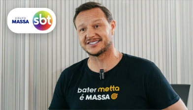 Emanuel Peruzzo, do Grupo Massa