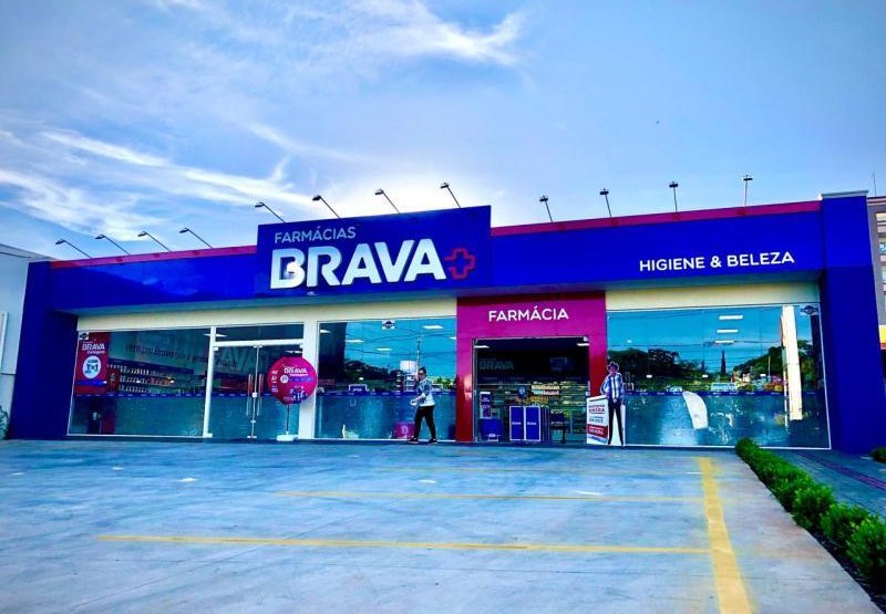 Farmácias Brava