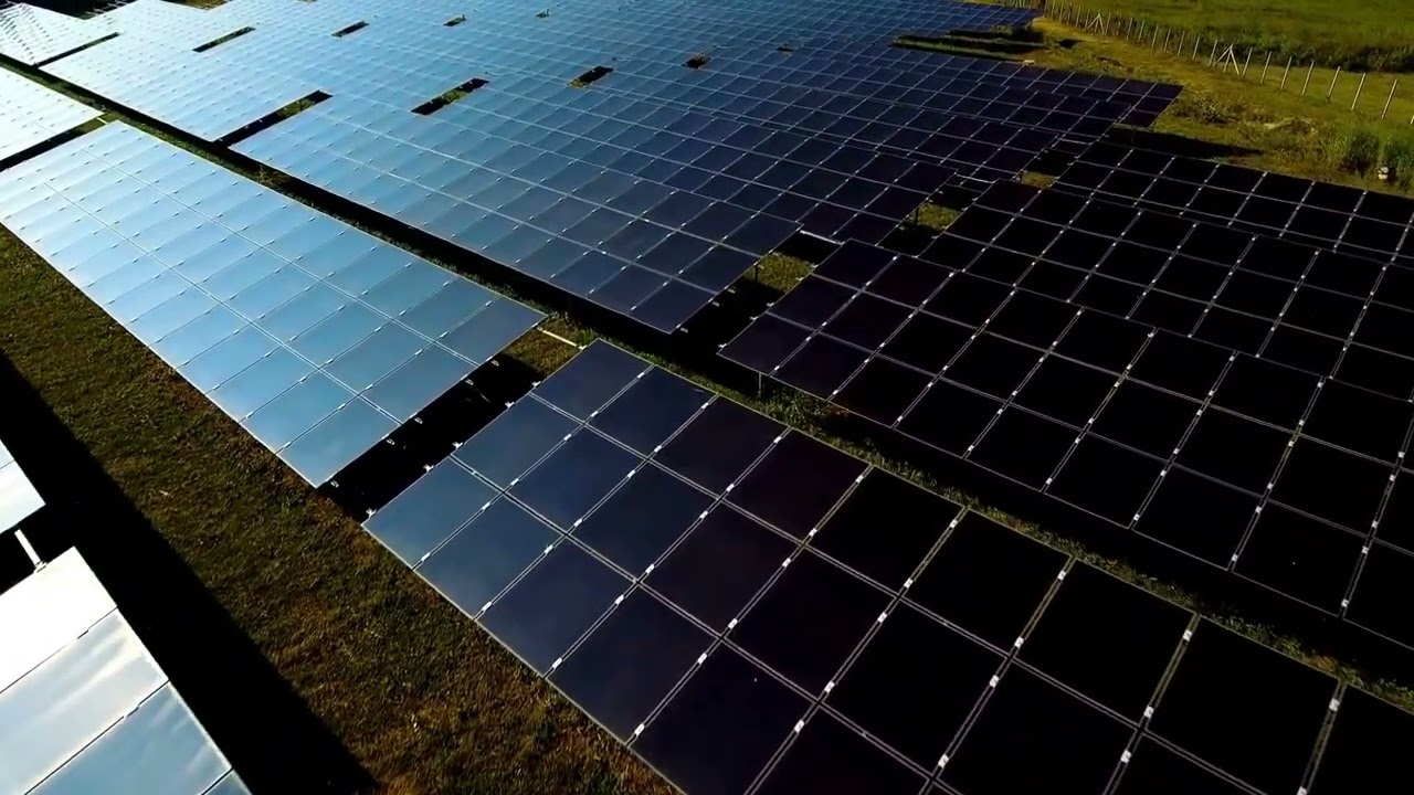 Operação da Fator Solar em energias renováveis.