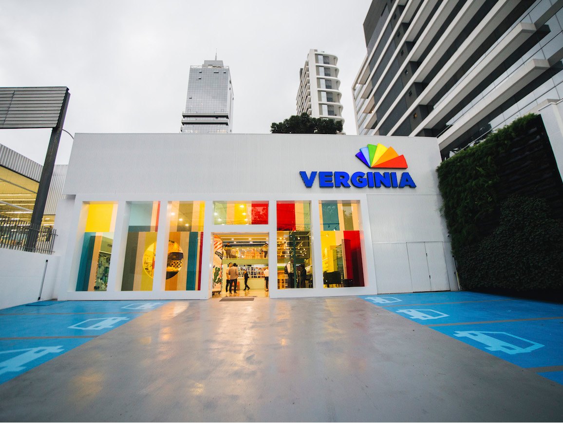 Tintas Verginia