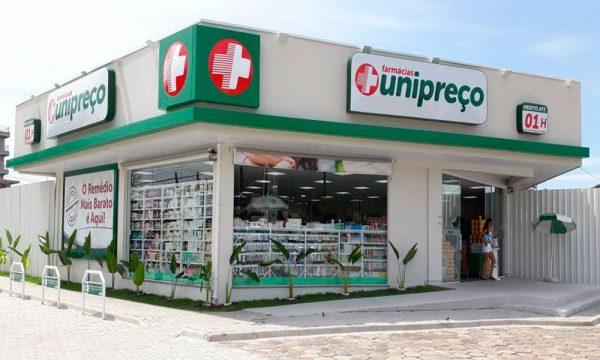 Operação da rede, com 56 lojas próprias, televendas e franquias.