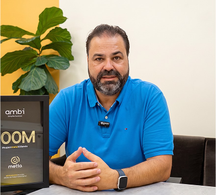 Beto Razoto, Sócio-fundador · Ambi Soluções Acústicas