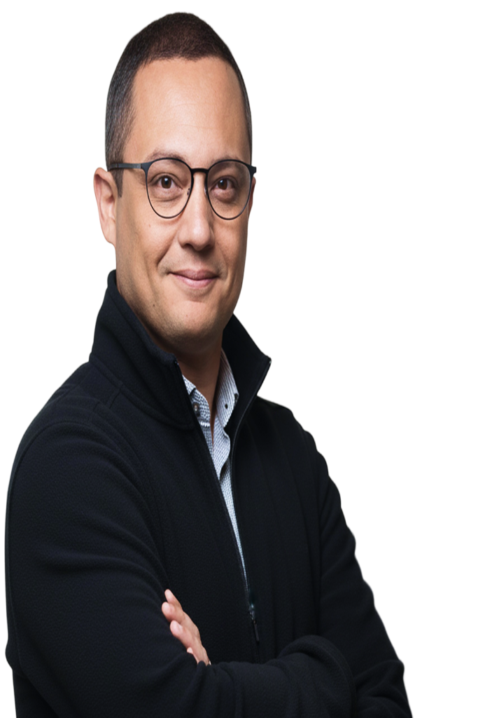 Tiago Alves, CEO da Metta