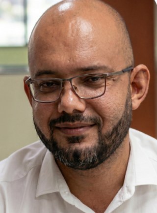 Retrato de Fagner, da CBA Diesel